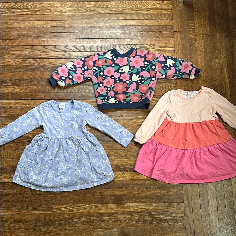 Hanna Andersson 3T Bundle.